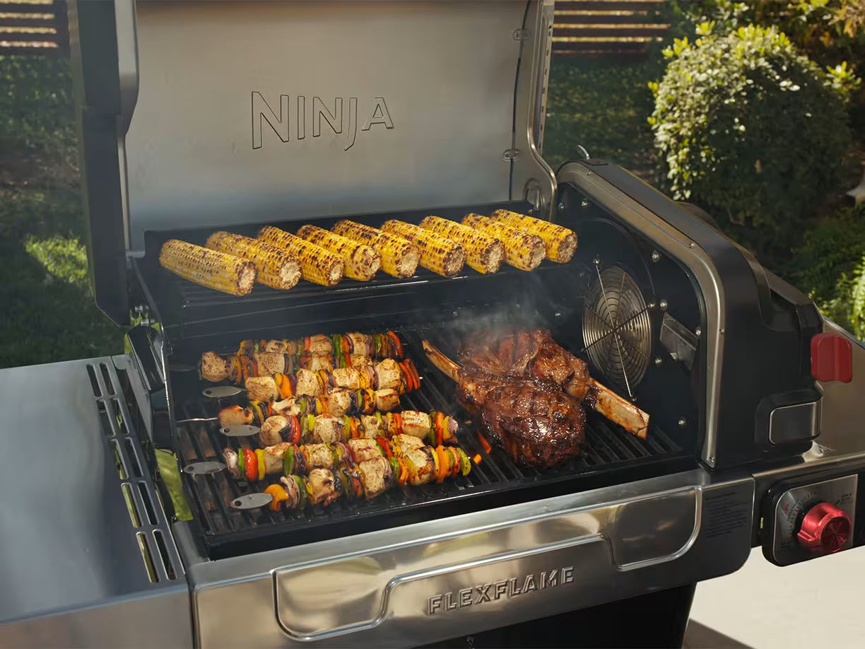 Outdoor Kitchen System