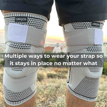 Limitless Knee Pro™ — Instant Knee Relief & Daily Support