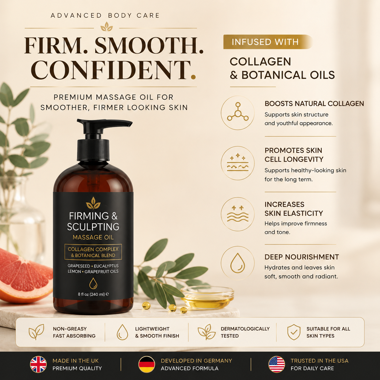 REMOVE STUBBORN CELLULITE & FEEL CONFIDENT IN YOUR SKIN AGAIN