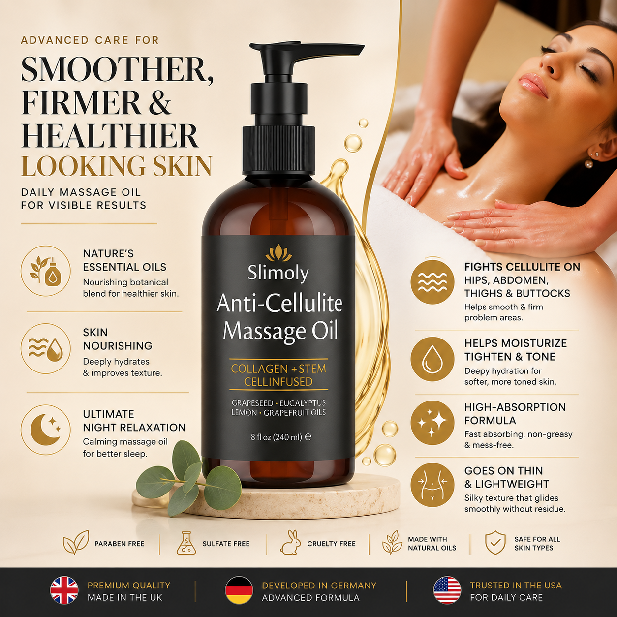 REMOVE STUBBORN CELLULITE & FEEL CONFIDENT IN YOUR SKIN AGAIN