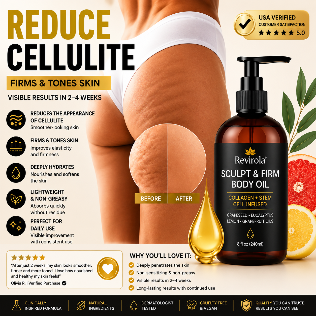 REMOVE STUBBORN CELLULITE & FEEL CONFIDENT IN YOUR SKIN AGAIN