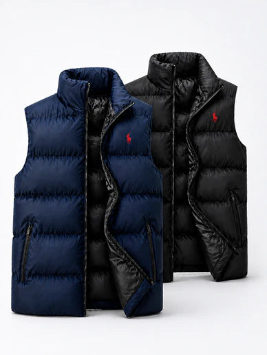 RL Vest + Exclusive Free Gift: Sweater