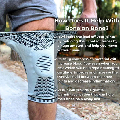 Limitless Knee Pro™ — Instant Knee Relief & Daily Support