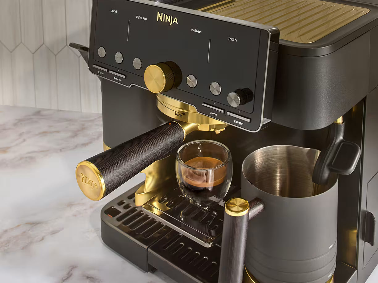 Luxe Café Pro, designed by David Beckham