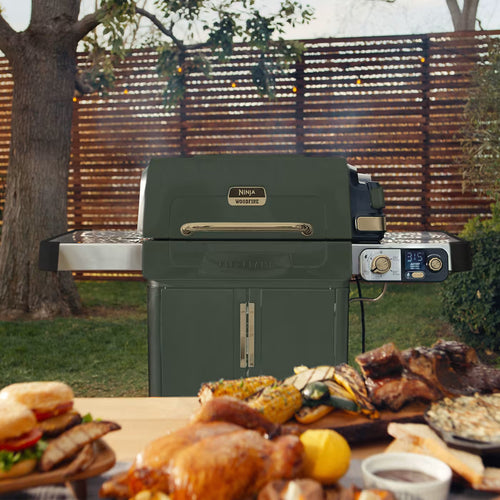 Outdoor Kitchen System