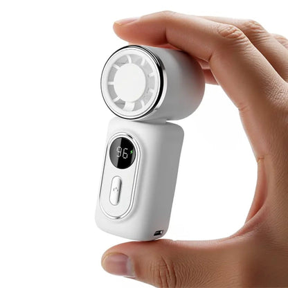 Portable Handheld Cooling Fan