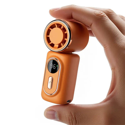 Portable Handheld Cooling Fan