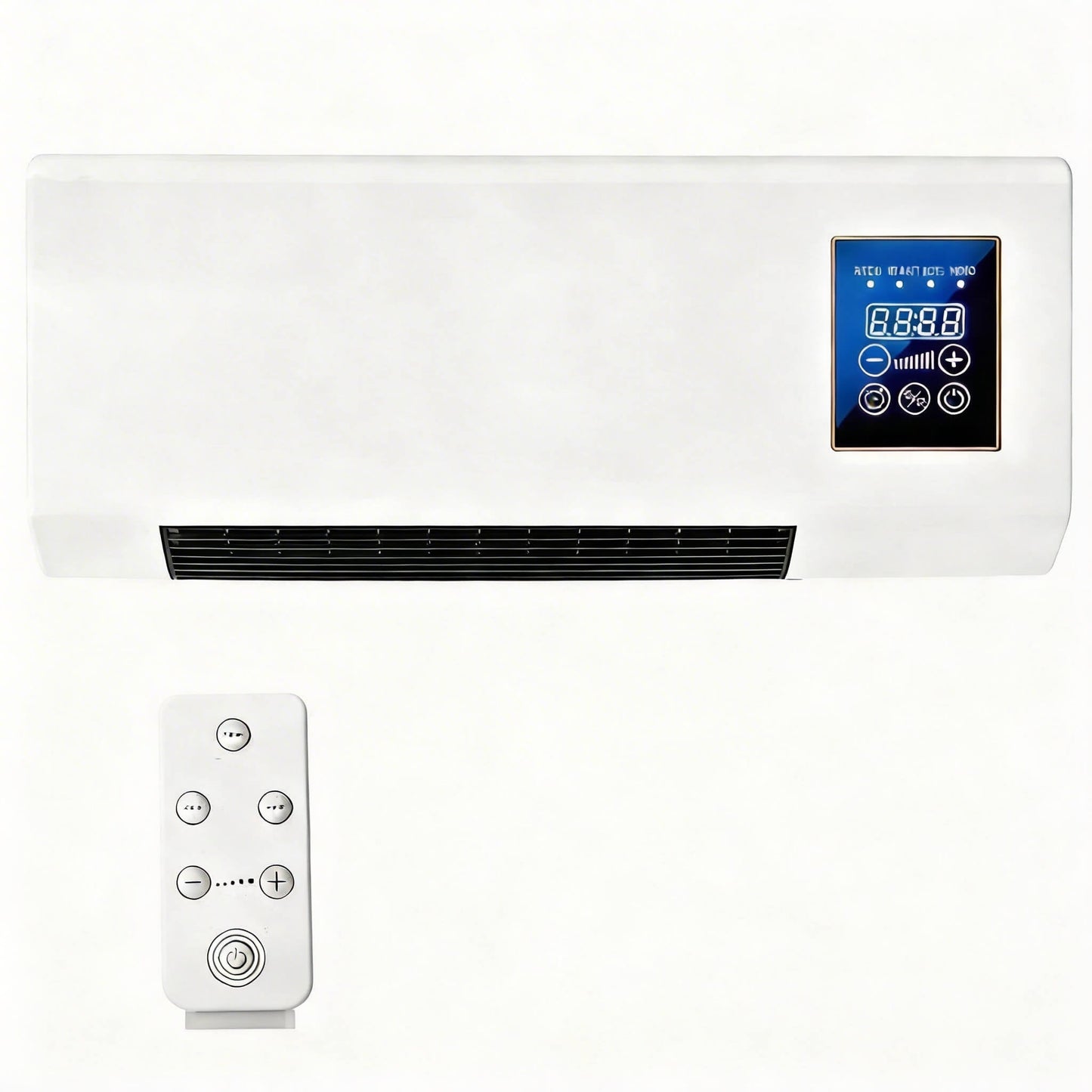 Multifunctional Wall Air Conditioner Portable 2-in-1 Air