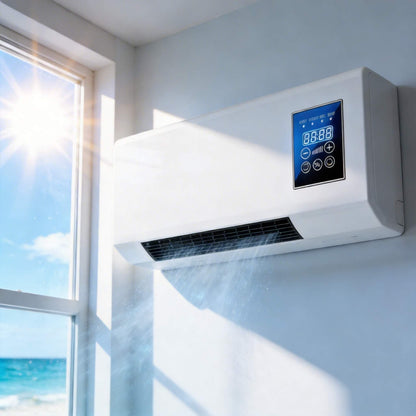Multifunctional Wall Air Conditioner Portable 2-in-1 Air